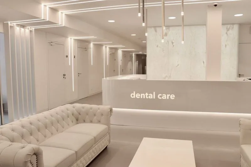 Moderní dentální vybavení zubní ordinace Prague Healthcare