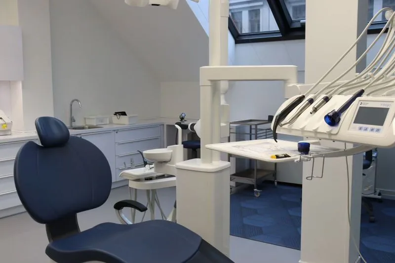 Stomatologická ordinace s kompletním vybavením Prague Healthcare